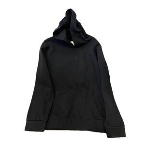 Goodfellow Black Pullover Hoodie Mens Large